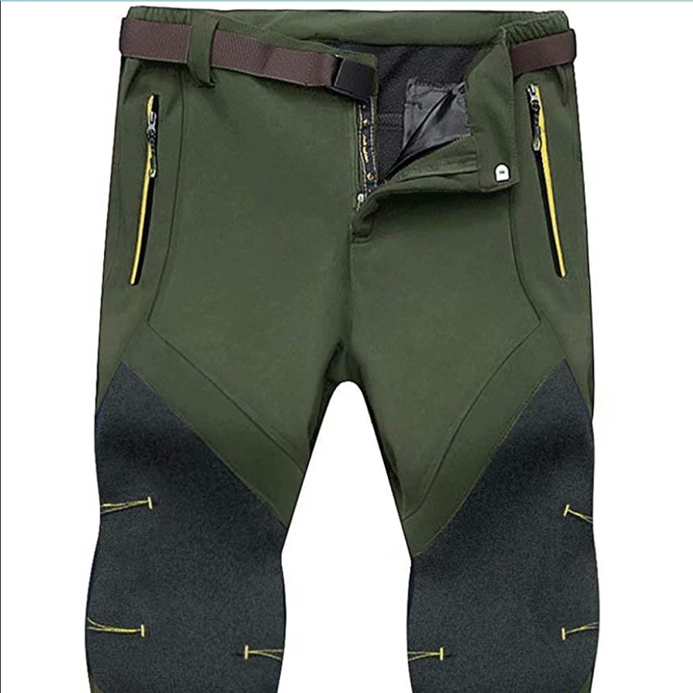 Men’s Adventure Pants! 🏔